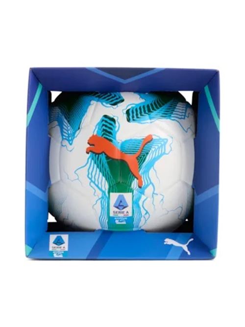 Puma Pallone Serie A Orbita Termosaldato 25/26 Puma | 08490701TERMO SERIE A 25/26 ESTIVO